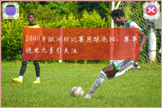 2000年欧洲杯比赛用球亮相,赛事视觉元素引关注