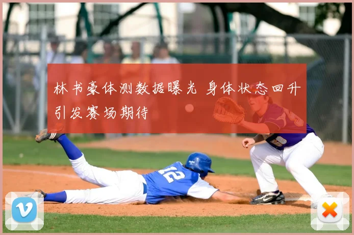 林书豪体测数据曝光 身体状态回升引发赛场期待
